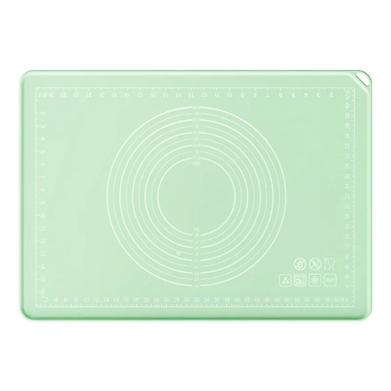 2025 Trendextra-Large Non-Stick Baking Mat With High Edge, Food Grade Silicone Dough Rolling Mat
2025 Trendextra-Large Non-Stick Baking Mat With High Edge, Food Grade Silicone Dough Rolling Mat
