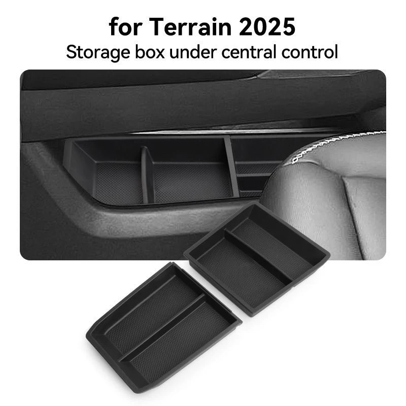 For GMC Terrain 2025 2026 2027 Armrest Box Car Supplies Center Console Auto Interior Modification Storage Auto Tools Accessories
For GMC Terrain 2025 2026 2027 Armrest Box Car Supplies Center Console Auto Interior Modification Storage Auto Tools Accessories