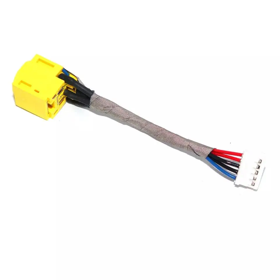 NEW LENOVO THINKPAD X220 X220I X220T HARNESS DC POWER JACK WITH CABLE
NEW LENOVO THINKPAD X220 X220I X220T HARNESS DC POWER JACK WITH CABLE