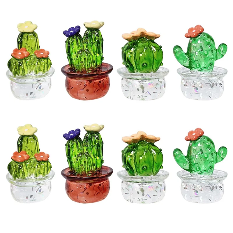 B17B 8Pcs Car Inner Ornaments, Art Cactus Figurines, Home Decoration, Desktop Craft Miniature Plant Cactus Ornaments A
B17B 8Pcs Car Inner Ornaments, Art Cactus Figurines, Home Decoration, Desktop Craft Miniature Plant Cactus Ornaments A