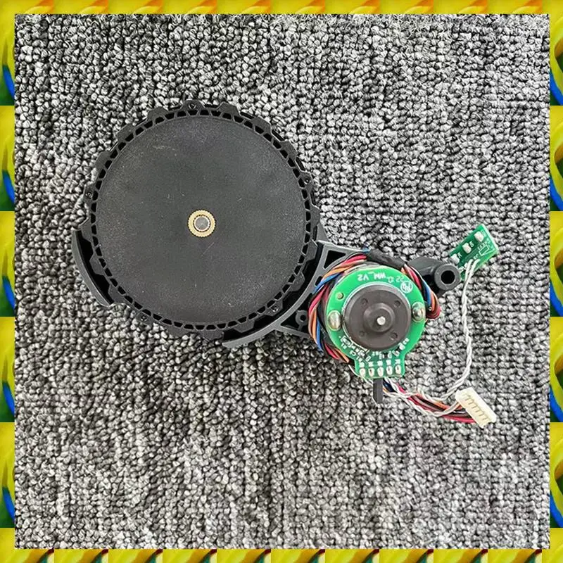 WFF For Roborock T7/T7S/G10/G10S/S7 Mavx Replacement Wheels Container Robot Vacuum Cleaner Parts L
WFF For Roborock T7/T7S/G10/G10S/S7 Mavx Replacement Wheels Container Robot Vacuum Cleaner Parts L