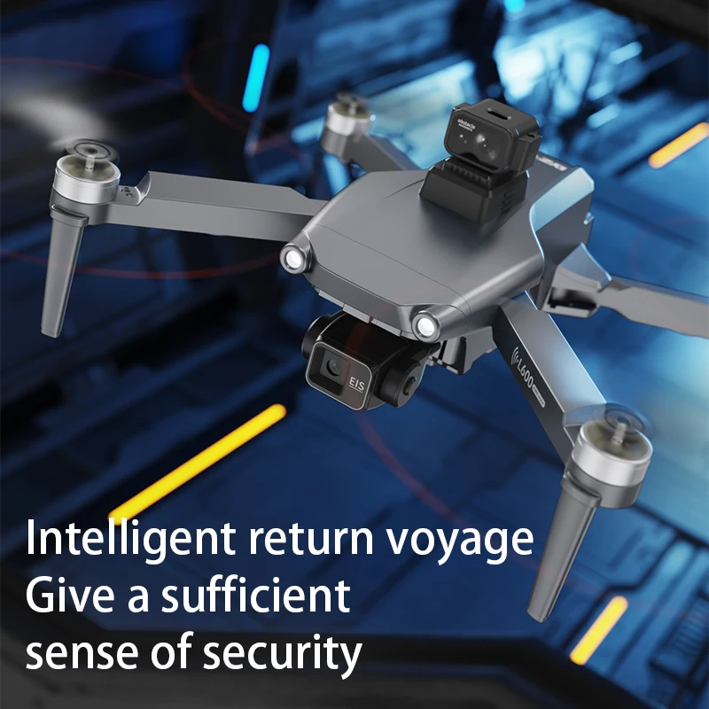 L600 PRO MAX GPS Drone 8K Profession HD Camera 3-axis Gimbal Brushless Laser Obstacle Avoidance With Large Screen Quadcopte
L600 PRO MAX GPS Drone 8K Profession HD Camera 3-axis Gimbal Brushless Laser Obstacle Avoidance With Large Screen Quadcopte