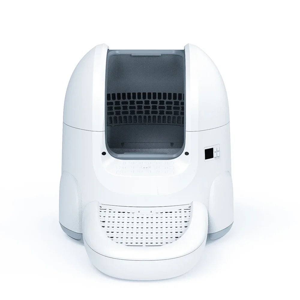 Automatic Cat Ltter Box Tuya Smart App Control Self Cleaning Ltter Boxes Cat Sand Box Electronic Pet Toilet Cat Supplies
Automatic Cat Ltter Box Tuya Smart App Control Self Cleaning Ltter Boxes Cat Sand Box Electronic Pet Toilet Cat Supplies