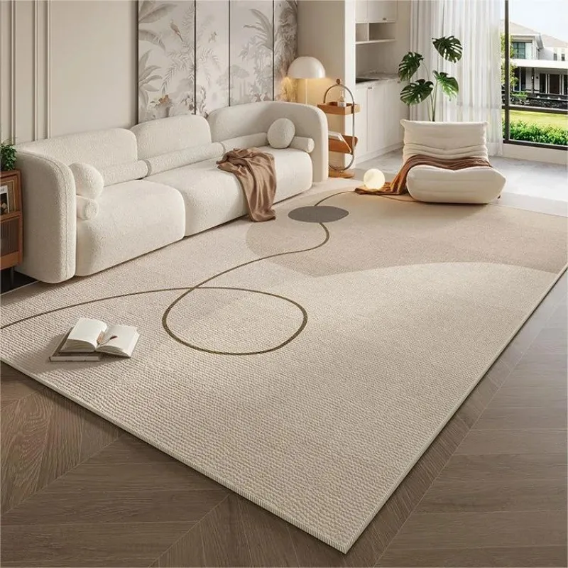 VIKAMA Zen Style Geometric Carpet Non Slip Washable for Living Room Bedroom Indoor Floor Mat Home Decoration
VIKAMA Zen Style Geometric Carpet Non Slip Washable for Living Room Bedroom Indoor Floor Mat Home Decoration