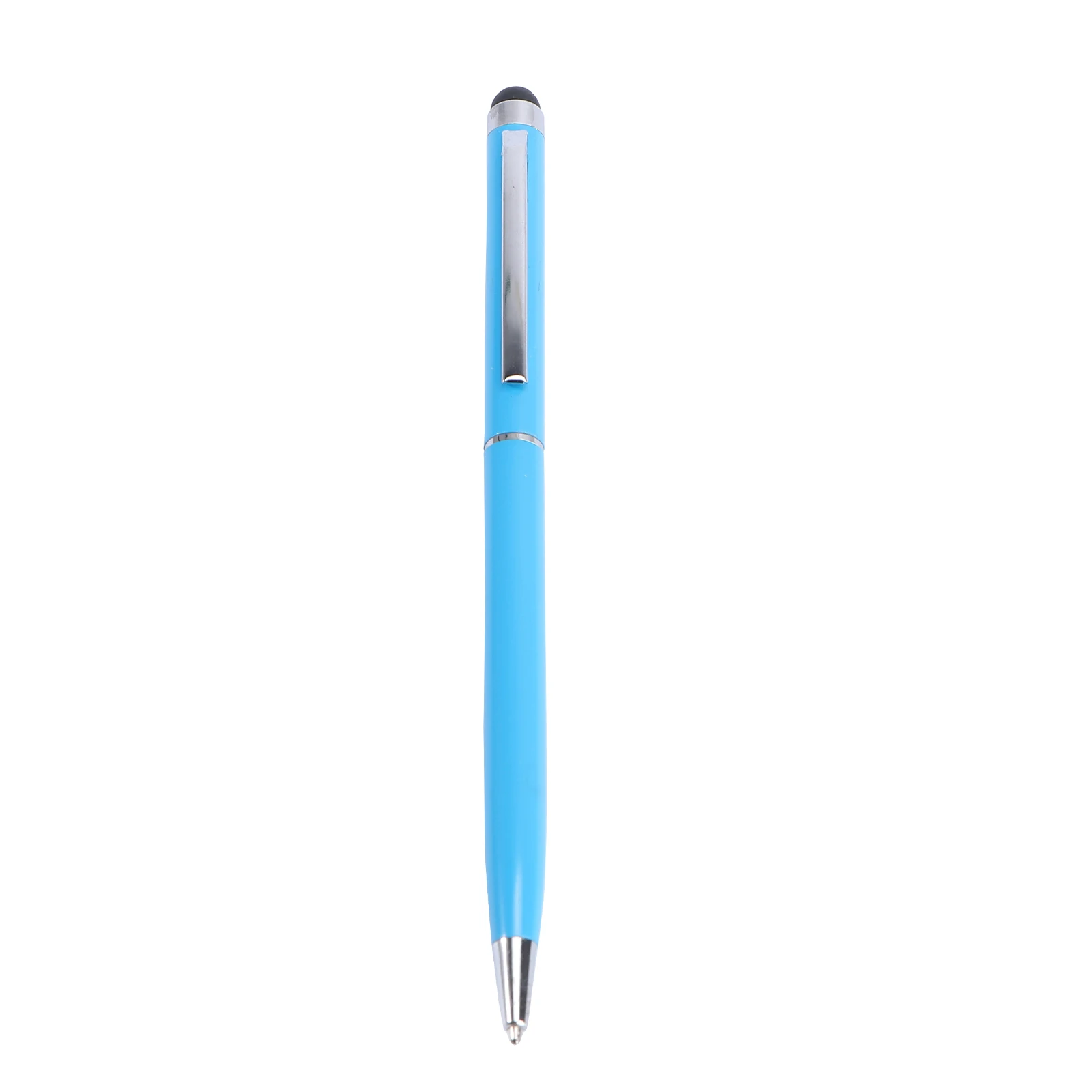 2 -in-1 Capacitive Screen Stylus Pens for Touch Screens Cell Phone Devices Blue with Ballpoint
2 -in-1 Capacitive Screen Stylus Pens for Touch Screens Cell Phone Devices Blue with Ballpoint