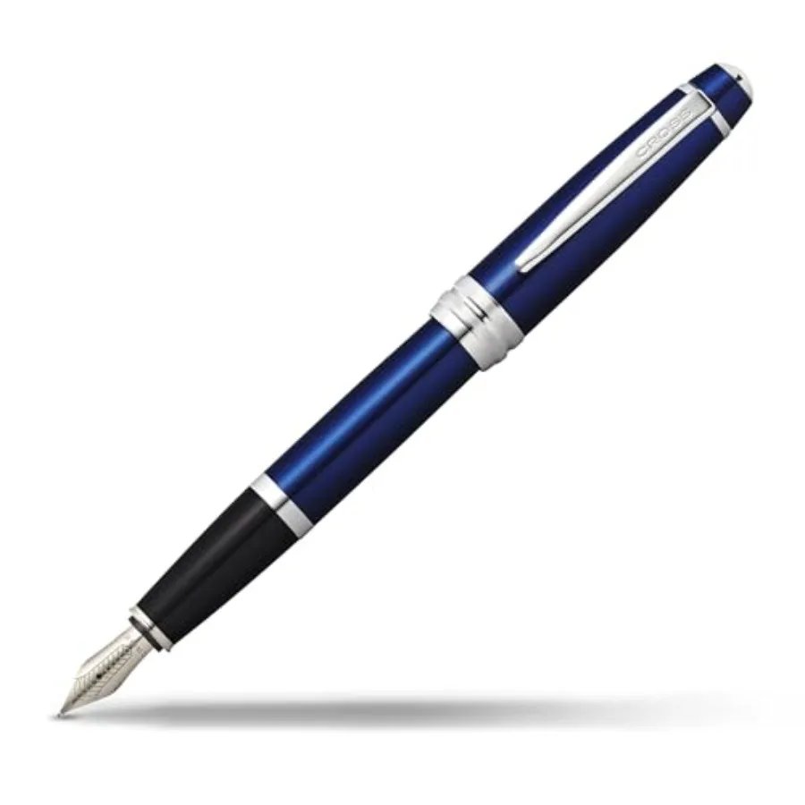 Bailey Lacquer Stainless Steel Pen - Professional Pen for Effortless Writing - Refillable - Ink - Gift-Ready
Bailey Lacquer Stainless Steel Pen - Professional Pen for Effortless Writing - Refillable - Ink - Gift-Ready