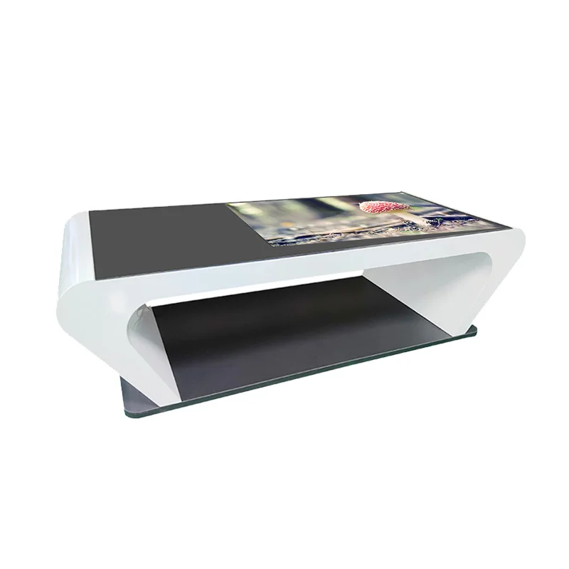 Custom Interactive Self-service Waterproof LCD Restaurant Touch Table Smart Interactive Multi Touch Screen Dinner Table
Custom Interactive Self-service Waterproof LCD Restaurant Touch Table Smart Interactive Multi Touch Screen Dinner Table