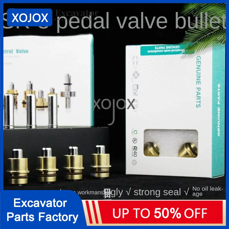 XOJOX для экскаватора SK140/200/210/250/260/330/350-8 Super 8 шагающий ножной клапан, пуля
XOJOX для экскаватора SK140/200/210/250/260/330/350-8 Super 8 шагающий ножной клапан, пуля
