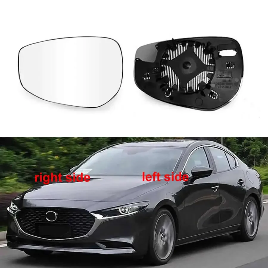 For Mazda 3 Axela 2020 2021 2022 2023 Car Accessories Door Wing Rear View Mirrors Reflective Lens Rearview Mirror Lenses Glass
For Mazda 3 Axela 2020 2021 2022 2023 Car Accessories Door Wing Rear View Mirrors Reflective Lens Rearview Mirror Lenses Glass