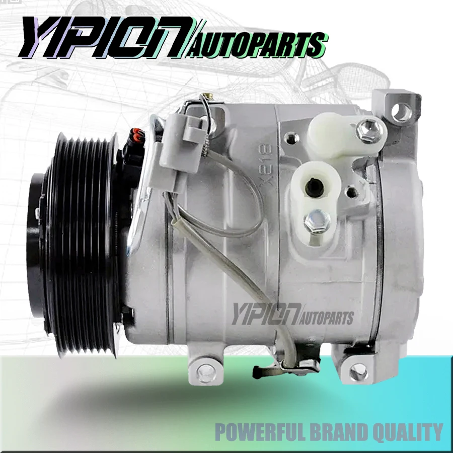 for denso 10s17c Toyota Prado ac compressor Toyota PRADO GRJ120R 4000 4.0L 88320-6A010 88320-6A011 883206A001 88320-6A001 PV7
for denso 10s17c Toyota Prado ac compressor Toyota PRADO GRJ120R 4000 4.0L 88320-6A010 88320-6A011 883206A001 88320-6A001 PV7