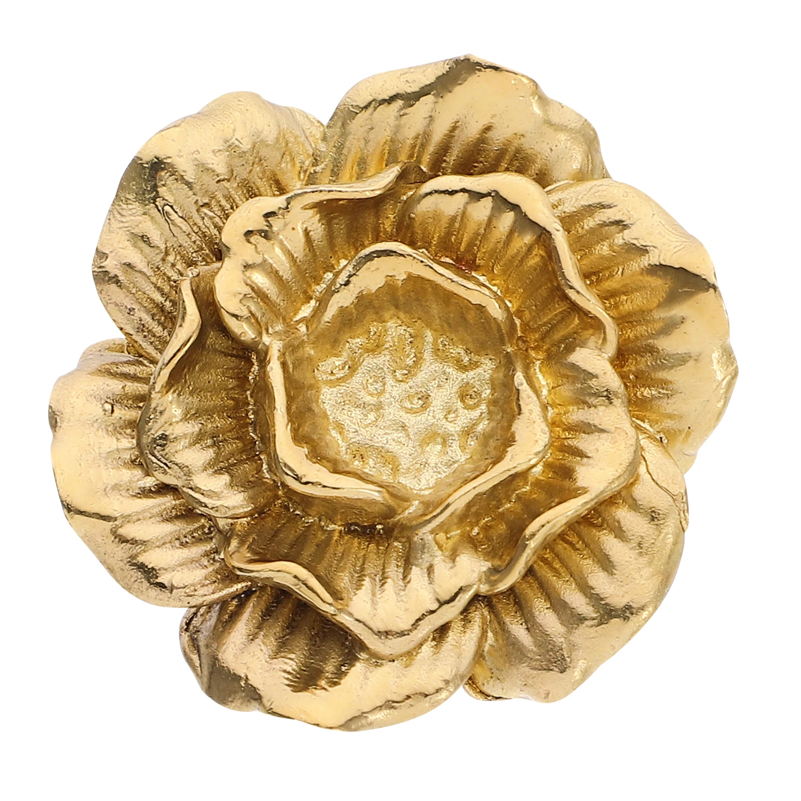Brass Rose Handle 33x18 Small Cabinet Knobs Furniture Handles Wardrobe Drawer Pulls Metal Kitchen Cupboard Decorative
Brass Rose Handle 33x18 Small Cabinet Knobs Furniture Handles Wardrobe Drawer Pulls Metal Kitchen Cupboard Decorative