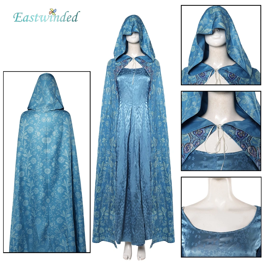 Alicent Hightower Dress Cloak TV Dragon 3 Cosplay House Costume Uniform Clothing Outfits Disguise Halloween Carnival Party Suits
Alicent Hightower Dress Cloak TV Dragon 3 Cosplay House Costume Uniform Clothing Outfits Disguise Halloween Carnival Party Suits