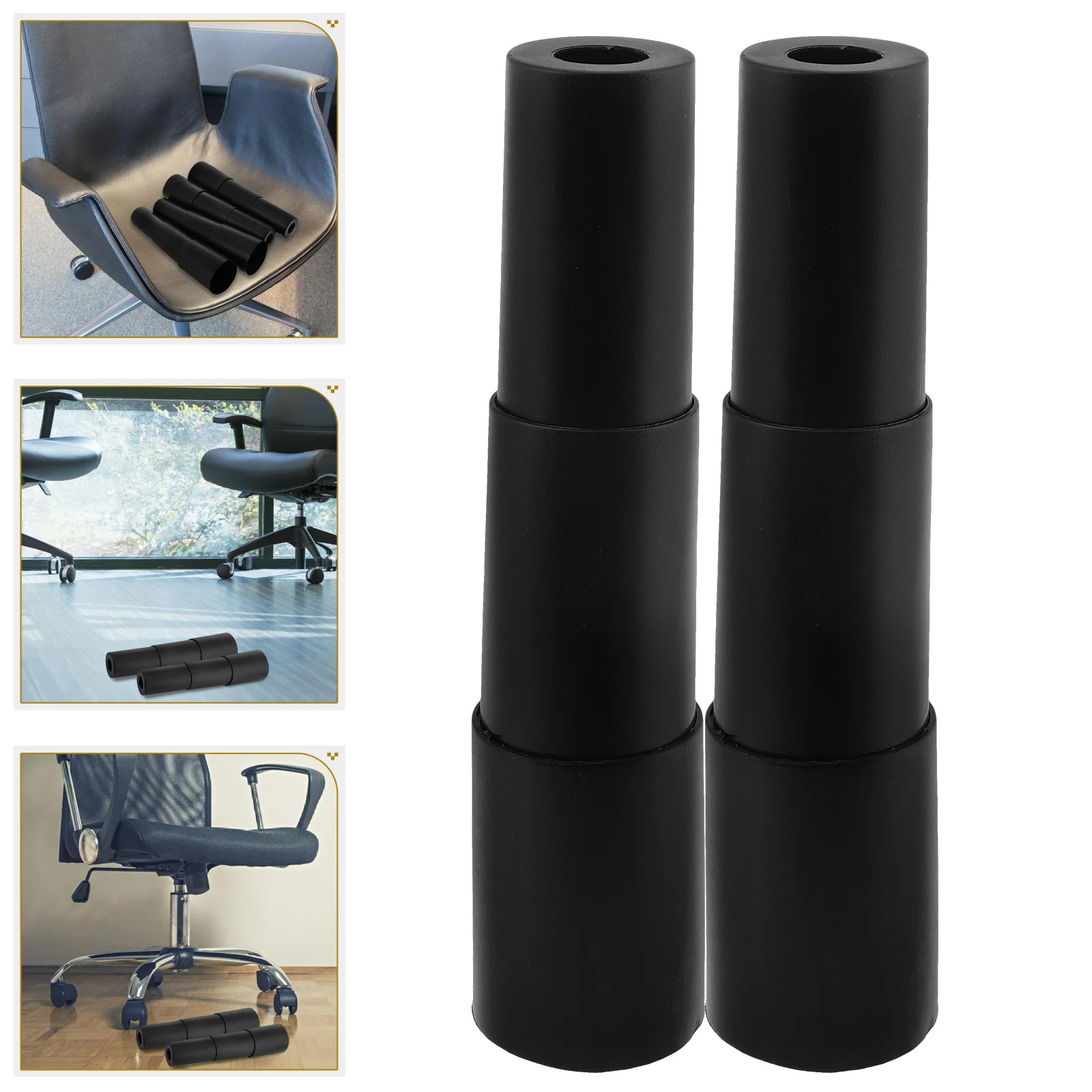 2Pcs Chair Cylinder Lift Sleeve Set for Office Chair Accessories - Heavy Duty Gas Cylinder Replacement Cover for Home and Office
2Pcs Chair Cylinder Lift Sleeve Set for Office Chair Accessories - Heavy Duty Gas Cylinder Replacement Cover for Home and Office