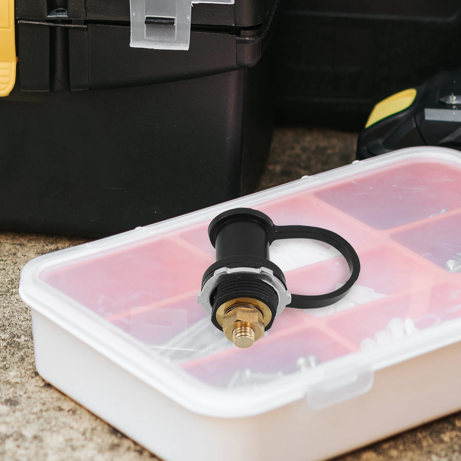 Terminal Post 20MM Stud Jumper Cables Kit Car RV Yacht Charging Pile Terminals Copper Side Post Adapter
Terminal Post 20MM Stud Jumper Cables Kit Car RV Yacht Charging Pile Terminals Copper Side Post Adapter