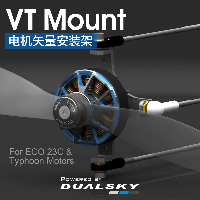 Векторная упорная стойка VT MOUNT, 3D-перезлотажное крепление для внутренних самолетов F3P и 3D RC
Векторная упорная стойка VT MOUNT, 3D-перезлотажное крепление для внутренних самолетов F3P и 3D RC