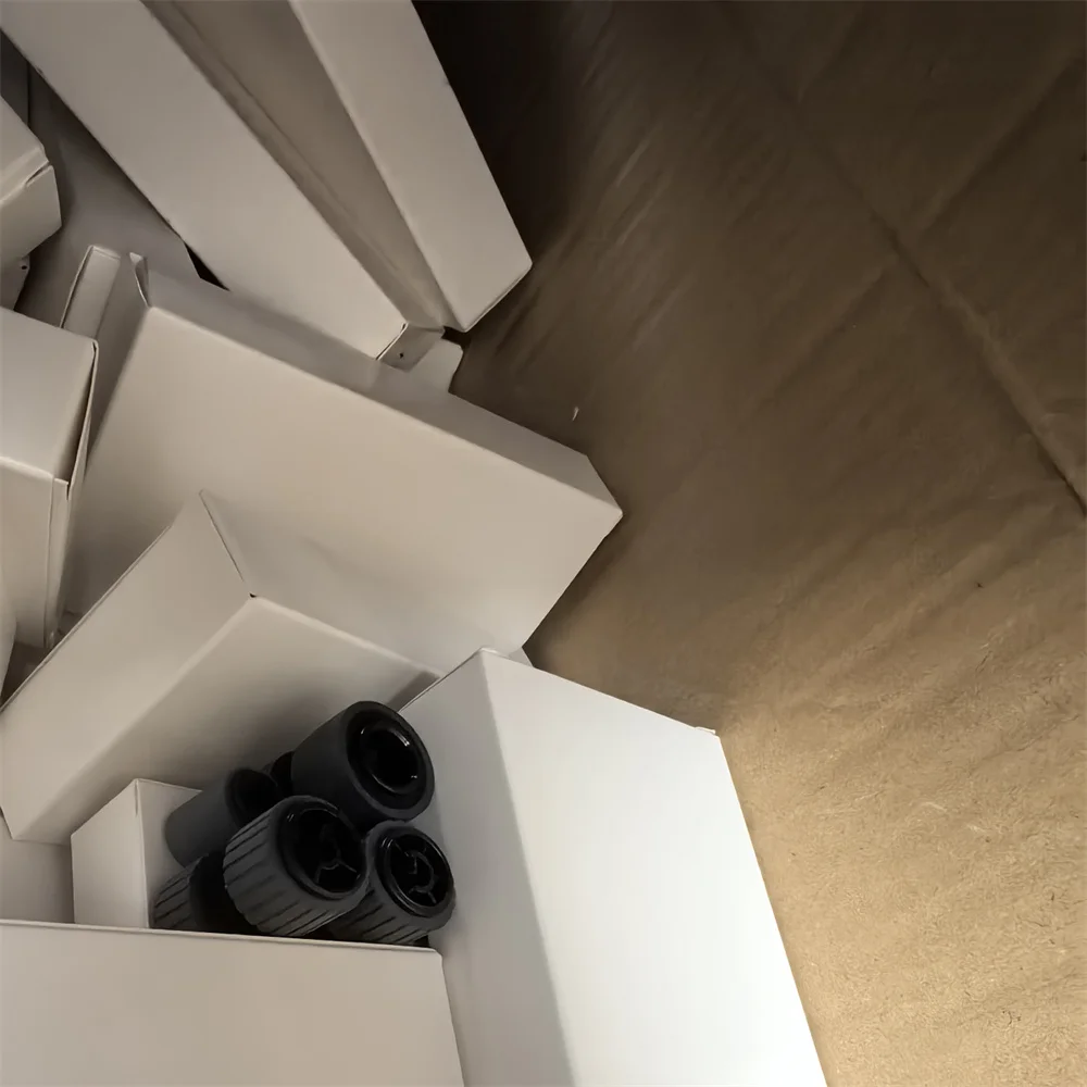 5X L2756A L2755-60001 Комплект для замены ролика для HP ScanJet Enterprise Flow 7000 s3/3000 s3/5000 s4 
5X L2756A L2755-60001 Комплект для замены ролика для HP ScanJet Enterprise Flow 7000 s3/3000 s3/5000 s4