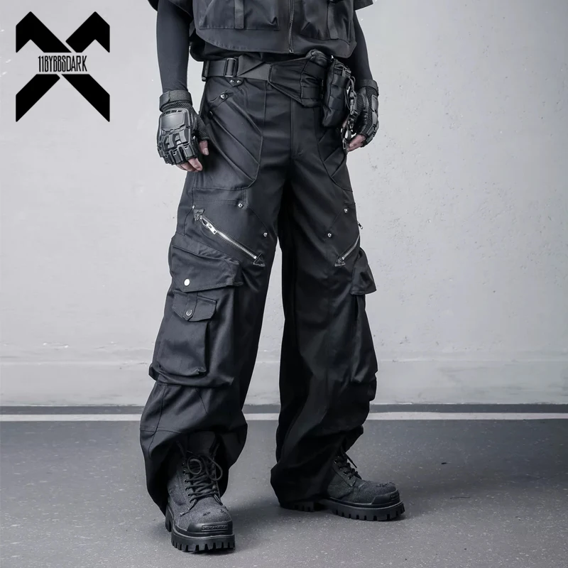 2026 Autumn Tactical Cargo Pants Men Loose Wide leg Joggers Trousers Hip Hop Functional Fahsion Streetwear Pant
2026 Autumn Tactical Cargo Pants Men Loose Wide leg Joggers Trousers Hip Hop Functional Fahsion Streetwear Pant