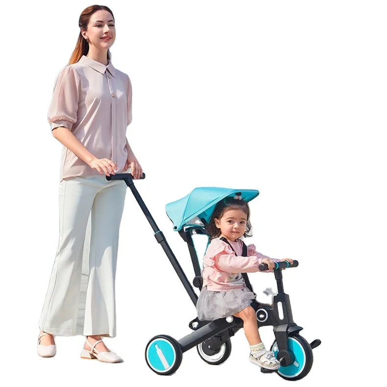 BEBELUX Tricycle Bike for Kids Trike Easy Operational and Portable Kids First Pedal Toddler Trike Ride On For Boys and Girls
BEBELUX Tricycle Bike for Kids Trike Easy Operational and Portable Kids First Pedal Toddler Trike Ride On For Boys and Girls