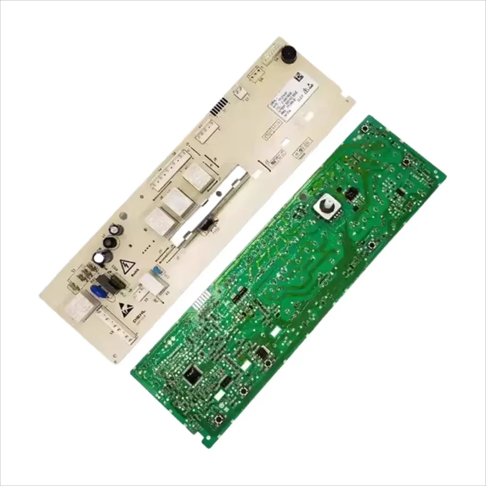 New for TCL drum washing machine computer board XQG70-F12101P F1201P circuit motherboard 3104010006 accessories
New for TCL drum washing machine computer board XQG70-F12101P F1201P circuit motherboard 3104010006 accessories