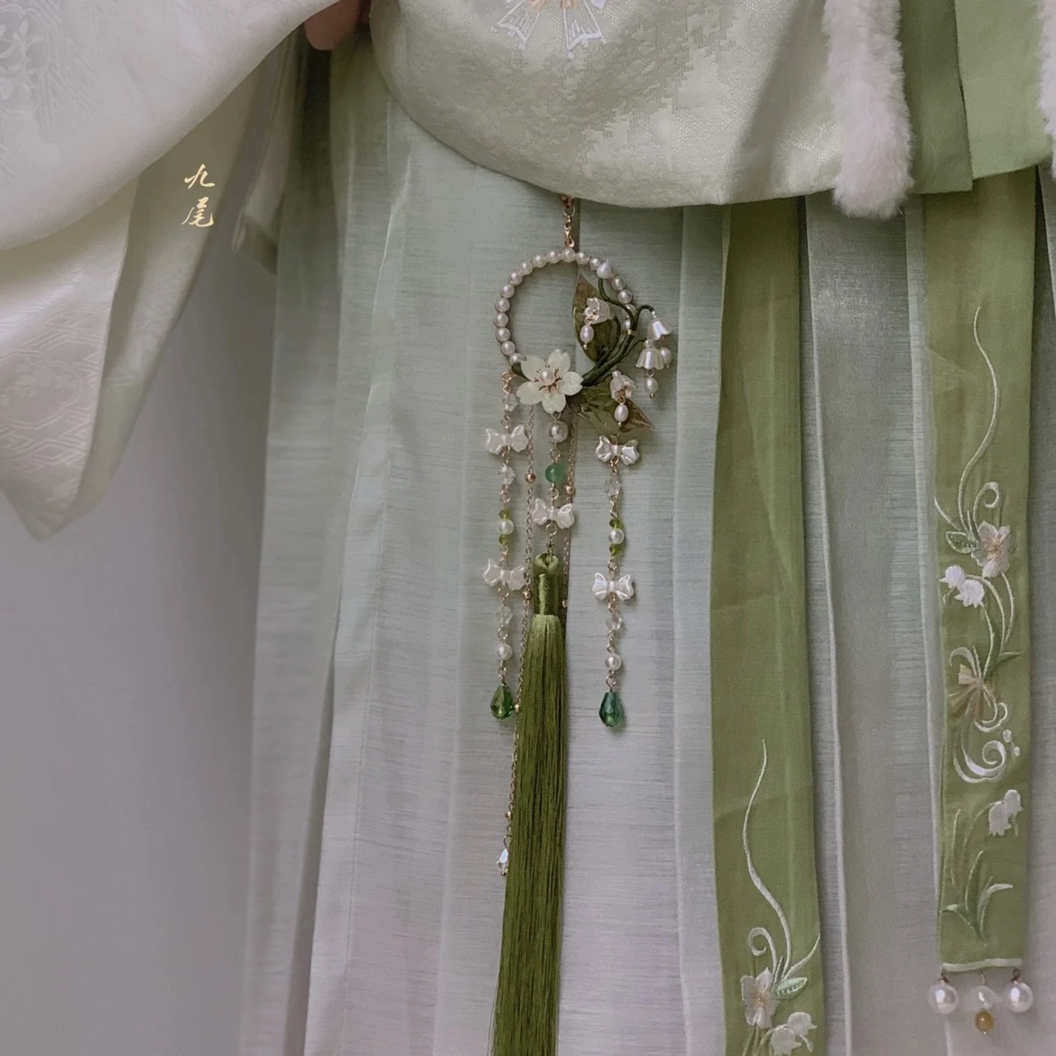 2024 chinese hanfu accessories jewelry forbidden step hanfu accessories versatile ornaments women waist hanfu accessory
2024 chinese hanfu accessories jewelry forbidden step hanfu accessories versatile ornaments women waist hanfu accessory