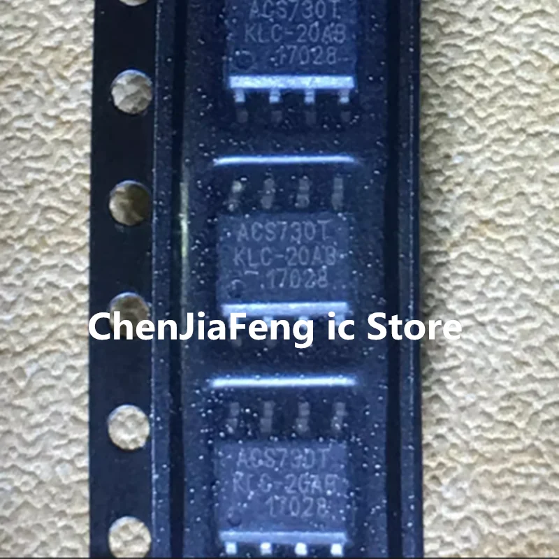 1PCS~100PCS/LOT ACS730KLCTR-20AB-T ACS730T KLC-20AB SOP8 New original
1PCS~100PCS/LOT ACS730KLCTR-20AB-T ACS730T KLC-20AB SOP8 New original