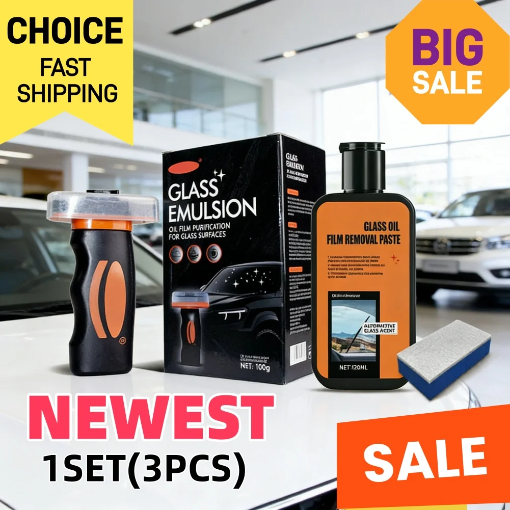 Набор для удаления масляной пленки из автомобильного стекла, щетка для чистки автомобильного стекла, очистка масляной пленки для переднего лобового стекла, новый стиль
Набор для удаления масляной пленки из автомобильного стекла, щетка для чистки автомобильного стекла, очистка масляной пленки для переднего лобового стекла, новый стиль