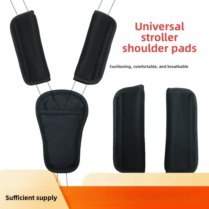 Baby Stroller Shoulder Protector Walking Stroller Seat Belt Children's Seat Belt Shoulder Pad
Baby Stroller Shoulder Protector Walking Stroller Seat Belt Children's Seat Belt Shoulder Pad