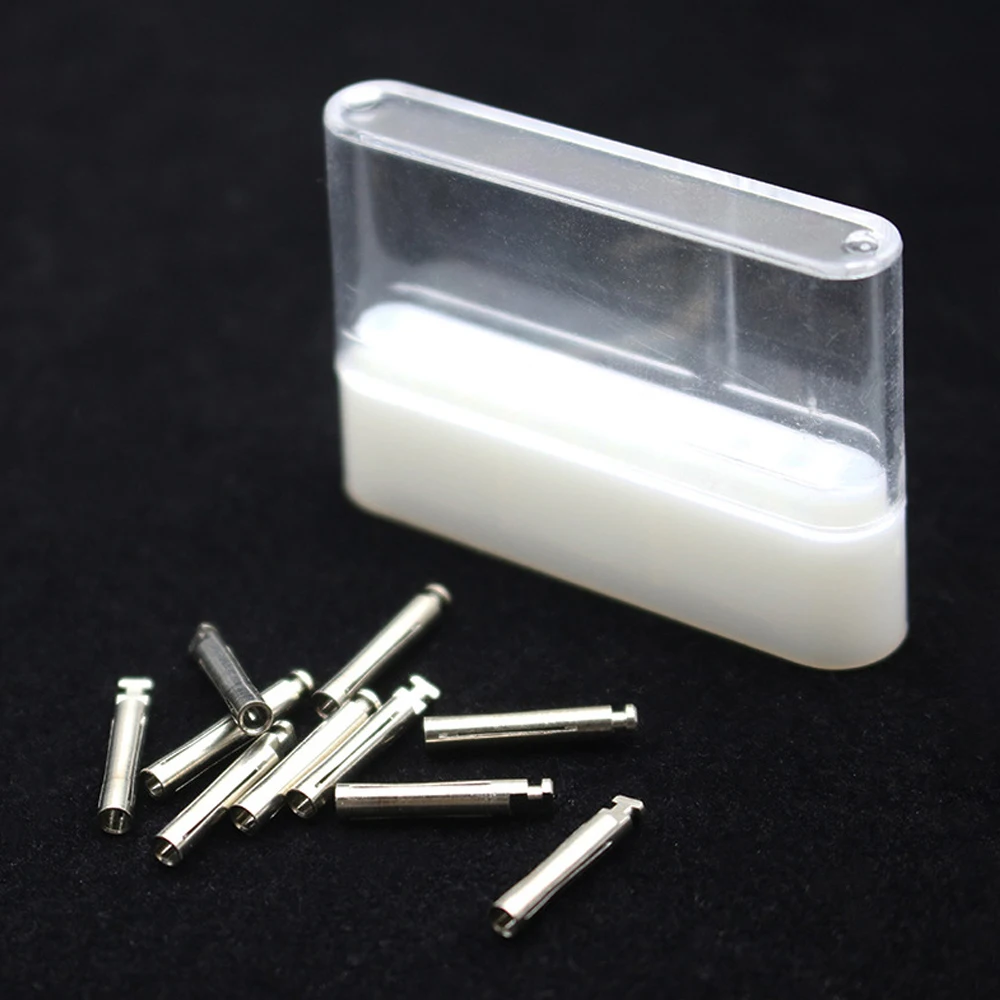 20pcs Reinforced Steel Dental High Speed Burs FG Shank Adapter Convertor Dental Accessories
20pcs Reinforced Steel Dental High Speed Burs FG Shank Adapter Convertor Dental Accessories