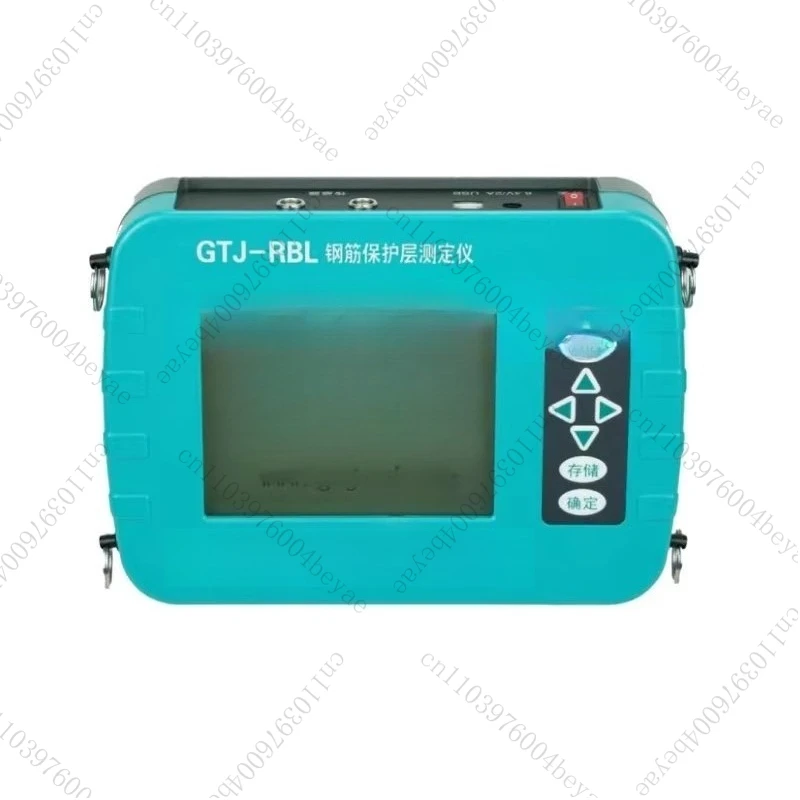 Wall Scanner Concrete Cover Meter Metal Seel Bar Tube Detector
Wall Scanner Concrete Cover Meter Metal Seel Bar Tube Detector