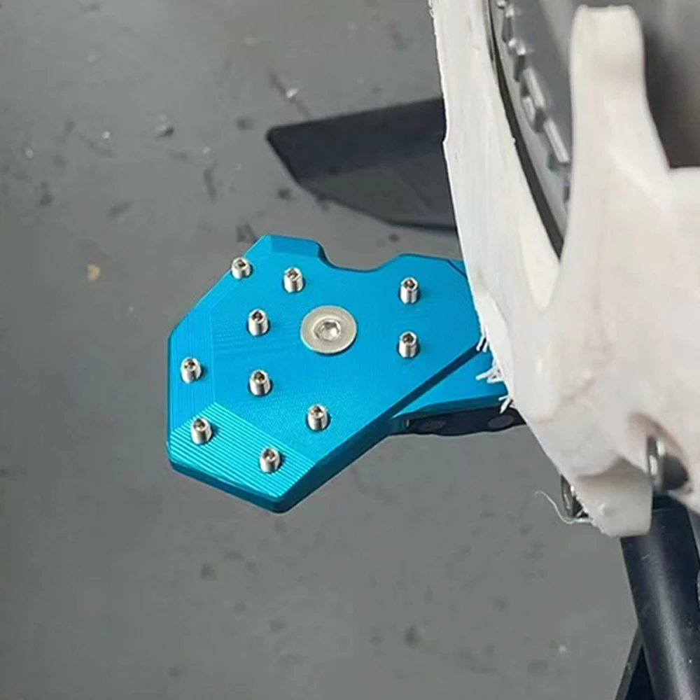450 MT Motorcycle Accessories Brake Pedal Extension Enlarger Pad FOR CFMOTO CF MOTO 450MT MT 450 450MT CF450MT 2024 2025 2026
450 MT Motorcycle Accessories Brake Pedal Extension Enlarger Pad FOR CFMOTO CF MOTO 450MT MT 450 450MT CF450MT 2024 2025 2026