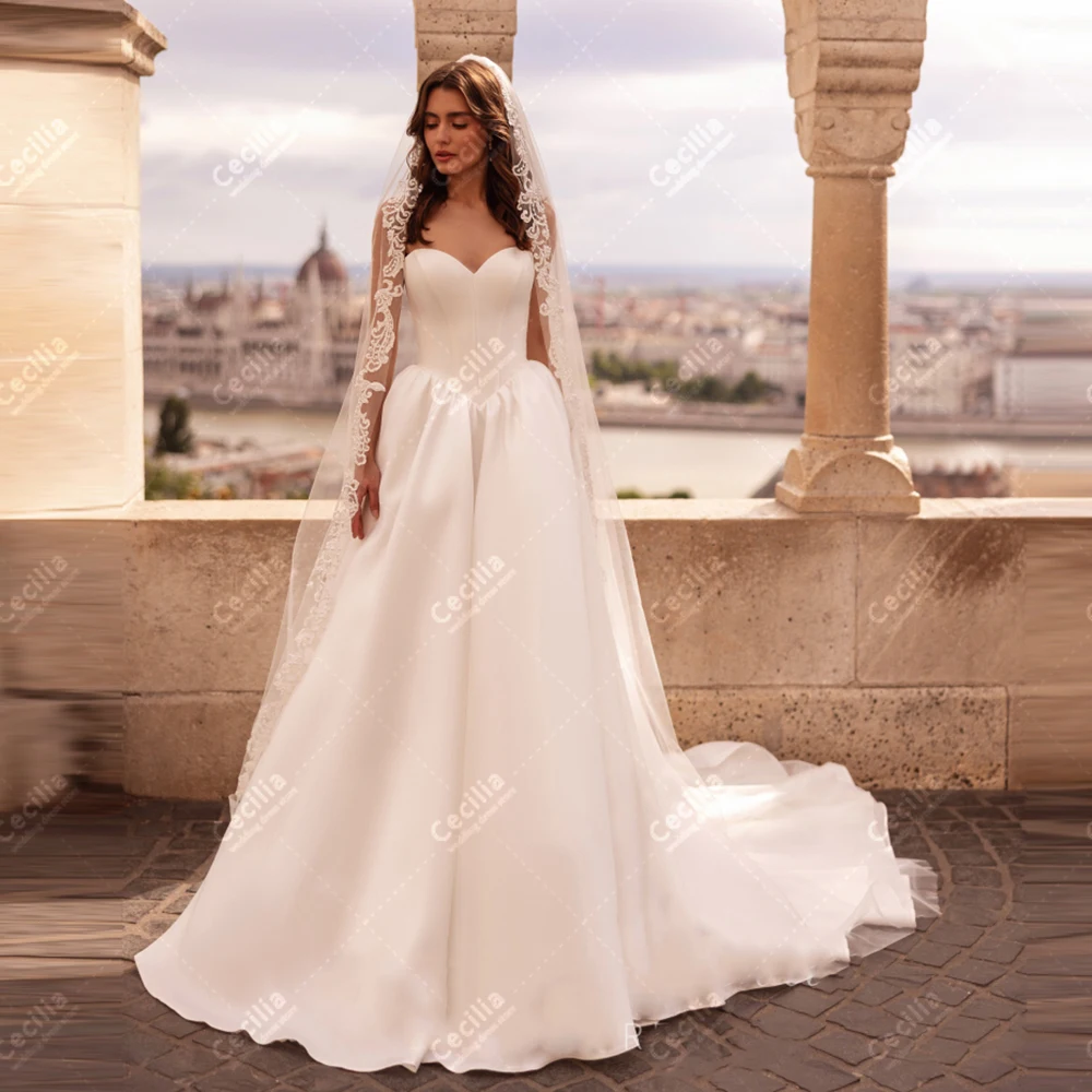 Vintage Wedding Dresses A Line Classic Bridal Gowns Lace Appliques Full Sleeves свадебное платье Vestidos De Novia Customized
Vintage Wedding Dresses A Line Classic Bridal Gowns Lace Appliques Full Sleeves свадебное платье Vestidos De Novia Customized