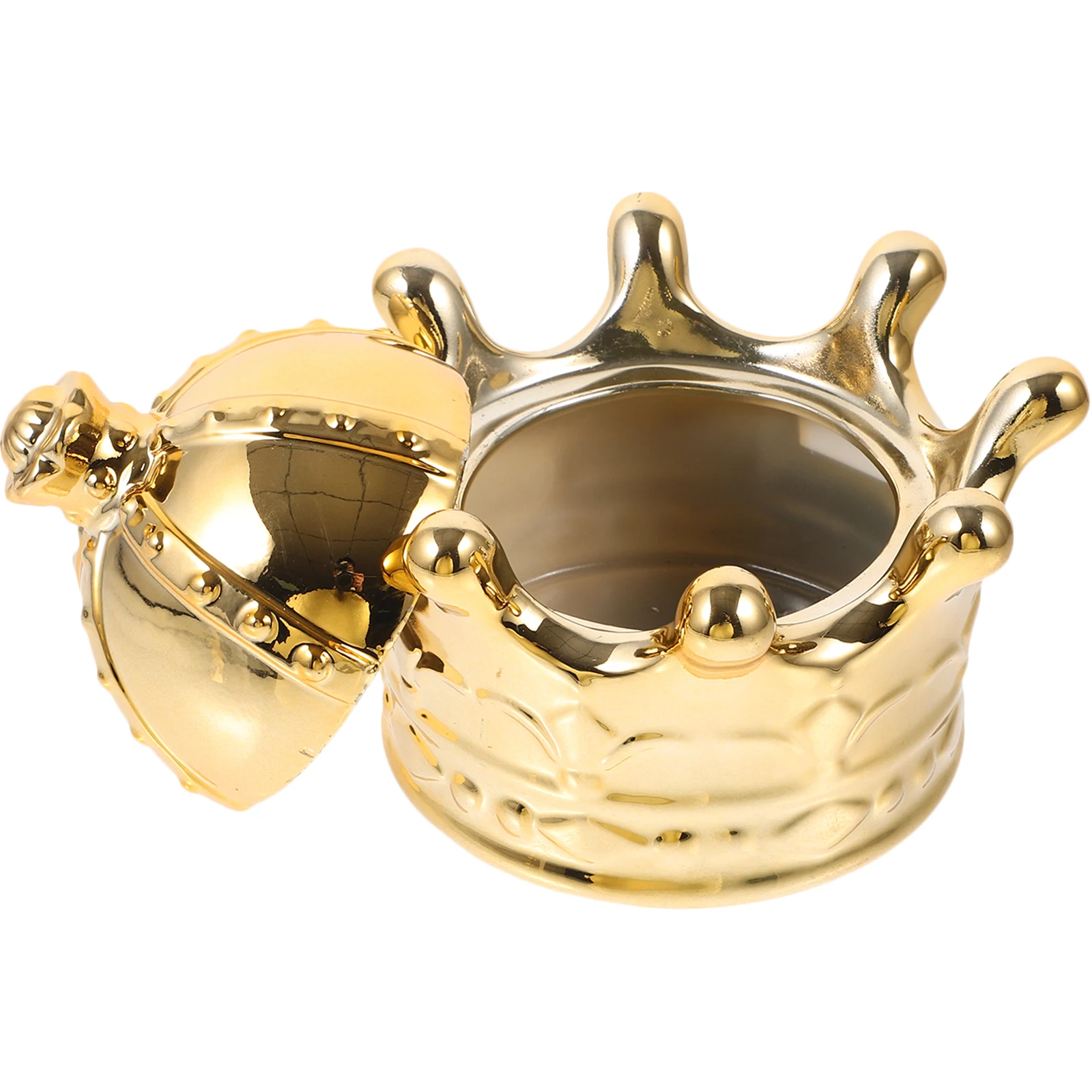Ceramic Jewelry Box White Porcelain Small Trinket Case Durable Storage Container For Earrings Rings Beads Girls Women Gift
Ceramic Jewelry Box White Porcelain Small Trinket Case Durable Storage Container For Earrings Rings Beads Girls Women Gift