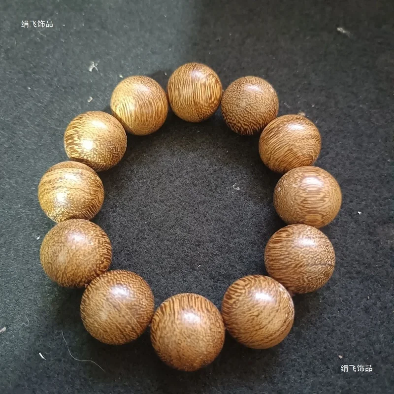 Agarwood bracelet for couples, 20 large , 12 genuine beads
Agarwood bracelet for couples, 20 large , 12 genuine beads