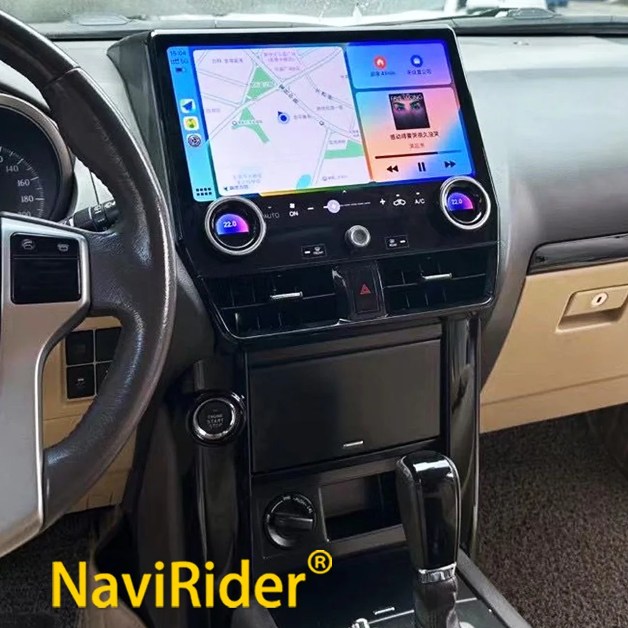 Android 14 For Toyota Prado Modified 2024 Lexus GX550 2009-2022 13Inch Car Radio Multimedia Player Carplay Auto Navigation GPS
Android 14 For Toyota Prado Modified 2024 Lexus GX550 2009-2022 13Inch Car Radio Multimedia Player Carplay Auto Navigation GPS
