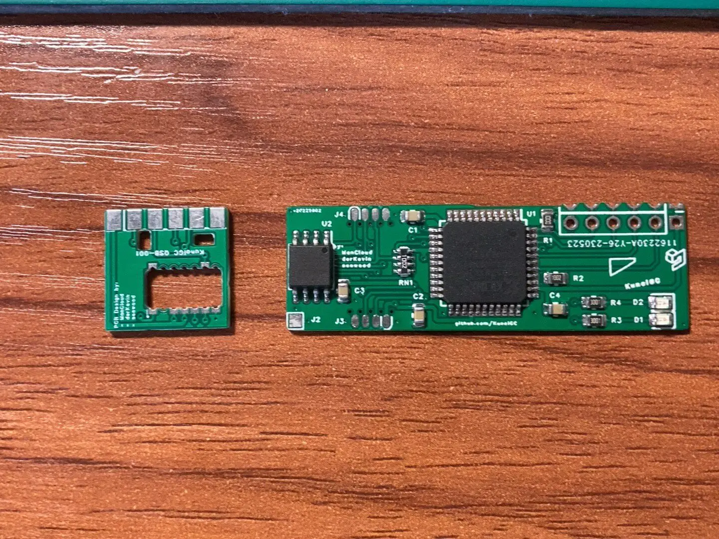 KunaiGC Flash Reader for GameCube - Picoboot Competitor with 16M Flash Storage, No TF Card Needed for Swiss/GBI
KunaiGC Flash Reader for GameCube - Picoboot Competitor with 16M Flash Storage, No TF Card Needed for Swiss/GBI