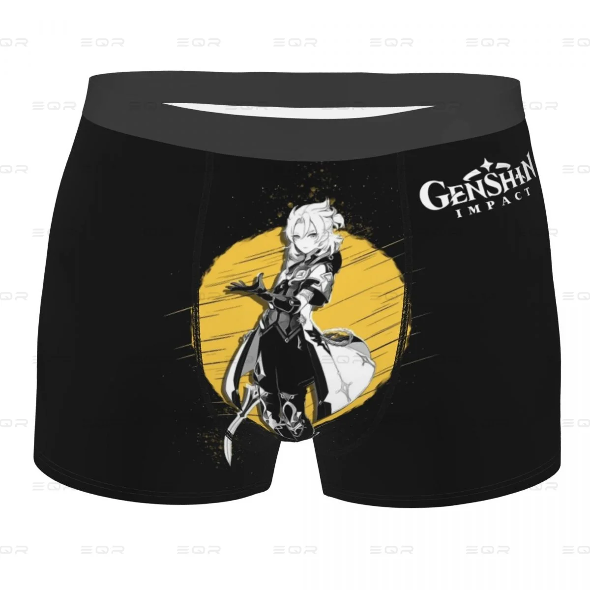 Мужское нижнее белье Humor Albedo Genshin Impact, высококачественный дышащий подарок на день рождения с принтом
Мужское нижнее белье Humor Albedo Genshin Impact, высококачественный дышащий подарок на день рождения с принтом