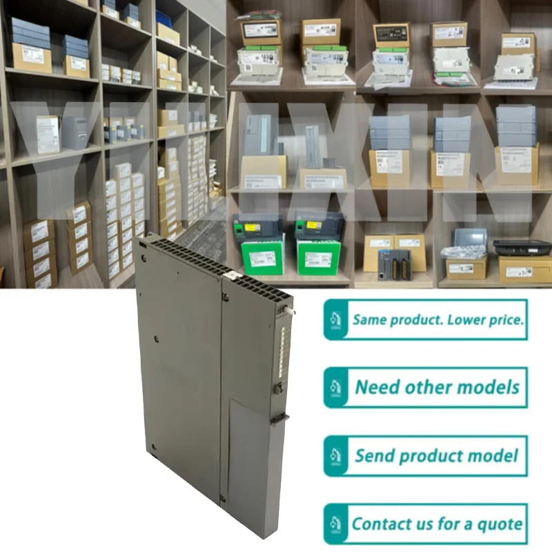 New Original 6GK7443-1EX11-0XE0 PLC Module
New Original 6GK7443-1EX11-0XE0 PLC Module