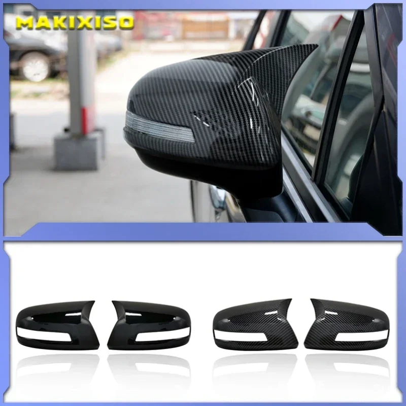 Rearview Mirror Cover Cap Carbon Fiber Look Black for Honda CIVIC 2012 2013 2014 2015
Rearview Mirror Cover Cap Carbon Fiber Look Black for Honda CIVIC 2012 2013 2014 2015