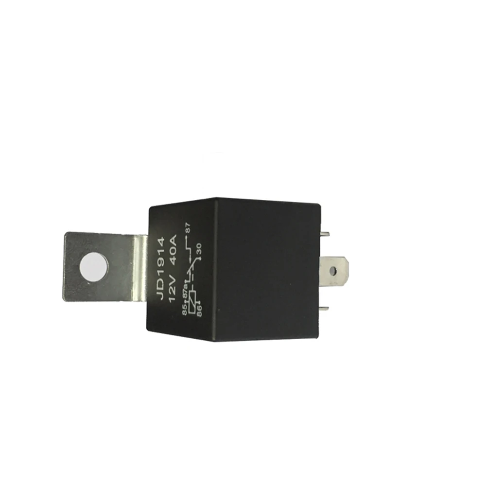 12V 5 pin Relay Socket Heavy Duty Universal Car Auto Mini Alarms Horn Headlight Control Low Voltage Standard Pin Output
12V 5 pin Relay Socket Heavy Duty Universal Car Auto Mini Alarms Horn Headlight Control Low Voltage Standard Pin Output