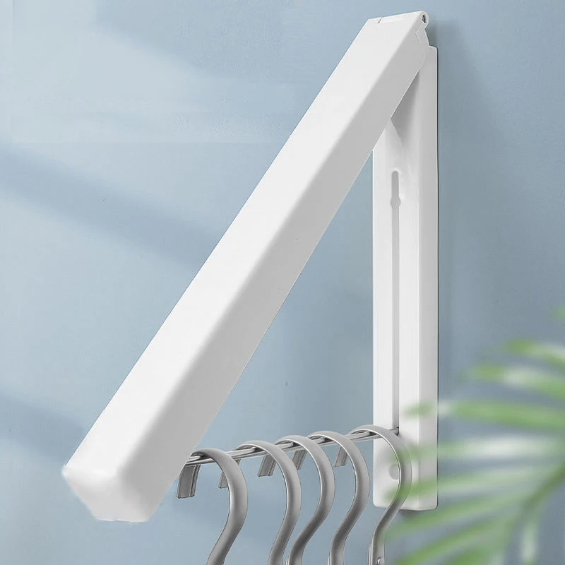 Indoor Telescopic Clothes Drying Rack Folding Small Clothes Rail No Punching Design
Indoor Telescopic Clothes Drying Rack Folding Small Clothes Rail No Punching Design