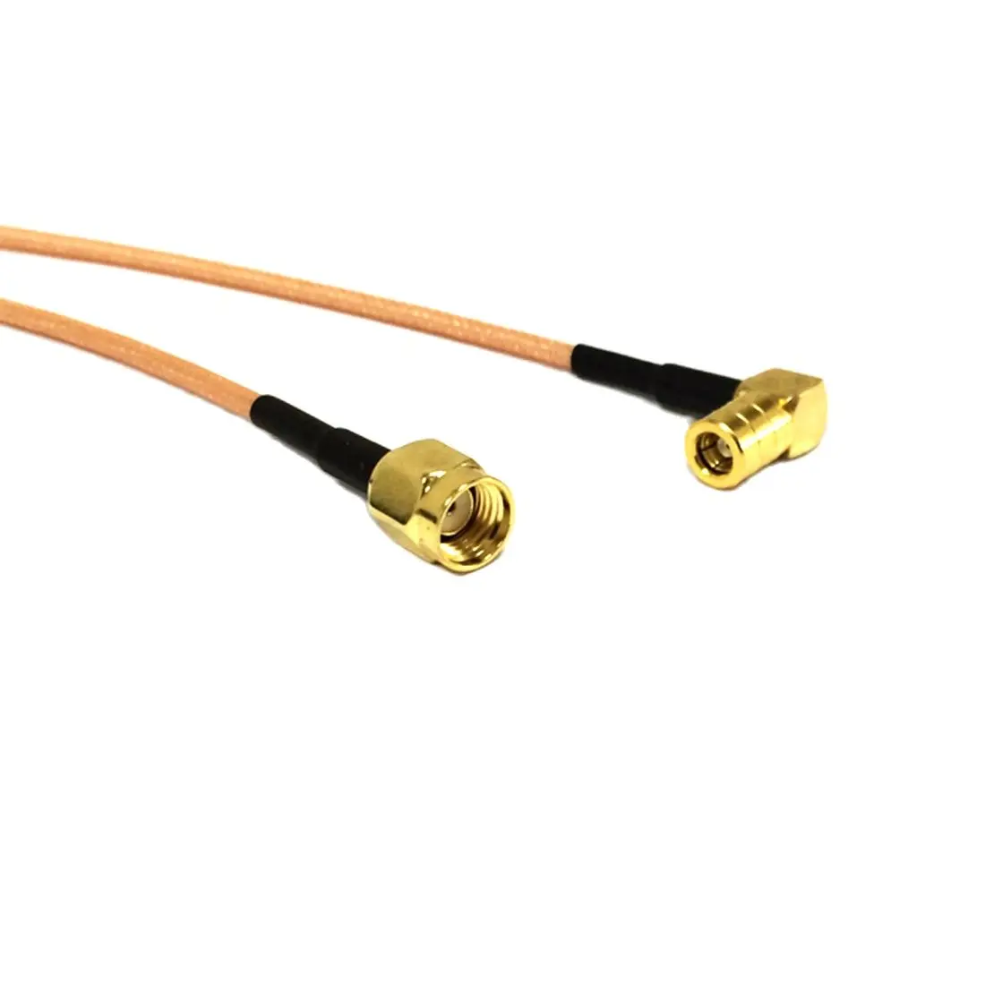 SMA Male Plug Female To SMB Right Angle RA Jumper Cable RG316 15cm/30cm/50cm/100cm Wholesale NEW For Wifi Wireless
SMA Male Plug Female To SMB Right Angle RA Jumper Cable RG316 15cm/30cm/50cm/100cm Wholesale NEW For Wifi Wireless