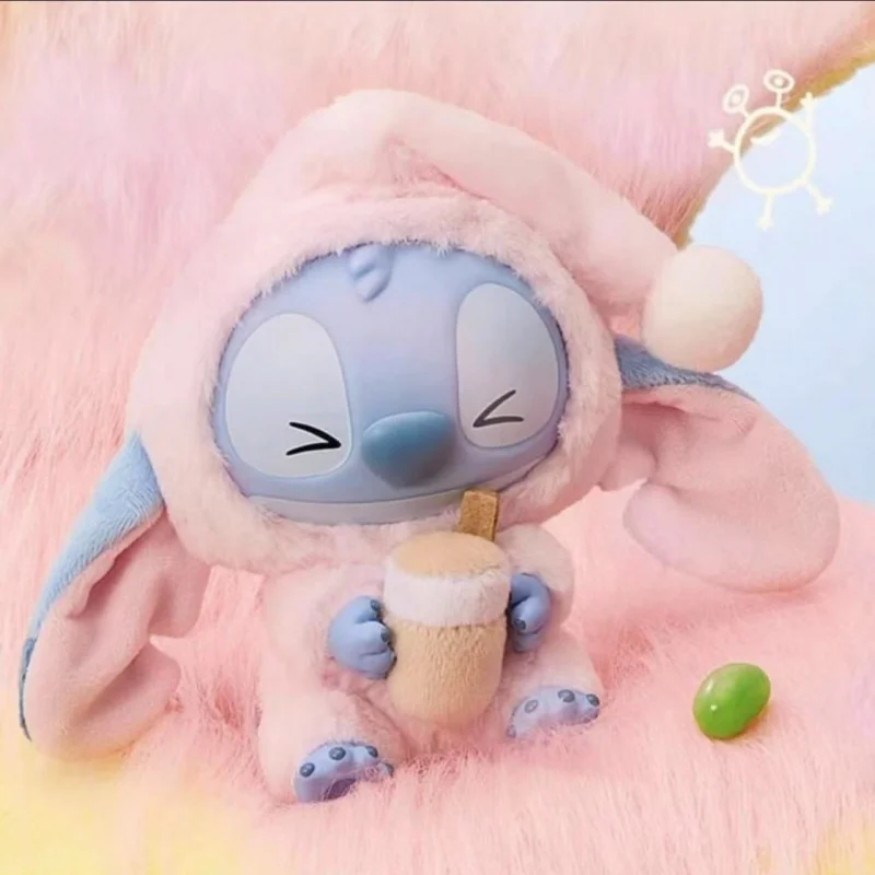 2025 Disney Stitch Vinyl Blind Box Eat Something Before Sleep Series Cute Collectible Doll Figure Mystery Toy Bag Pendant
2025 Disney Stitch Vinyl Blind Box Eat Something Before Sleep Series Cute Collectible Doll Figure Mystery Toy Bag Pendant