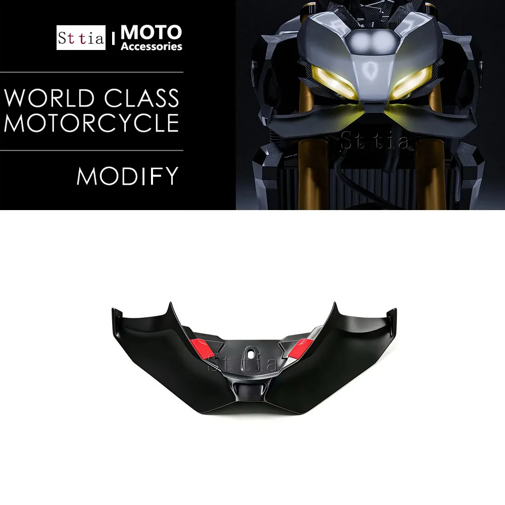 MT-07 Front Spoiler For YAMAHA MT07 MT 07 2025- Front Lower Lip Wind Wing Aerodynamics Fairing Winglets Motorcycle Accessories
MT-07 Front Spoiler For YAMAHA MT07 MT 07 2025- Front Lower Lip Wind Wing Aerodynamics Fairing Winglets Motorcycle Accessories