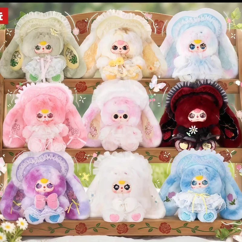 New Genuine Baby Three Sunflower400%Plush Blind Box Cute Big Doll For Girls Lovely Toy Gift Anime Periphery Ornament Collectible
New Genuine Baby Three Sunflower400%Plush Blind Box Cute Big Doll For Girls Lovely Toy Gift Anime Periphery Ornament Collectible