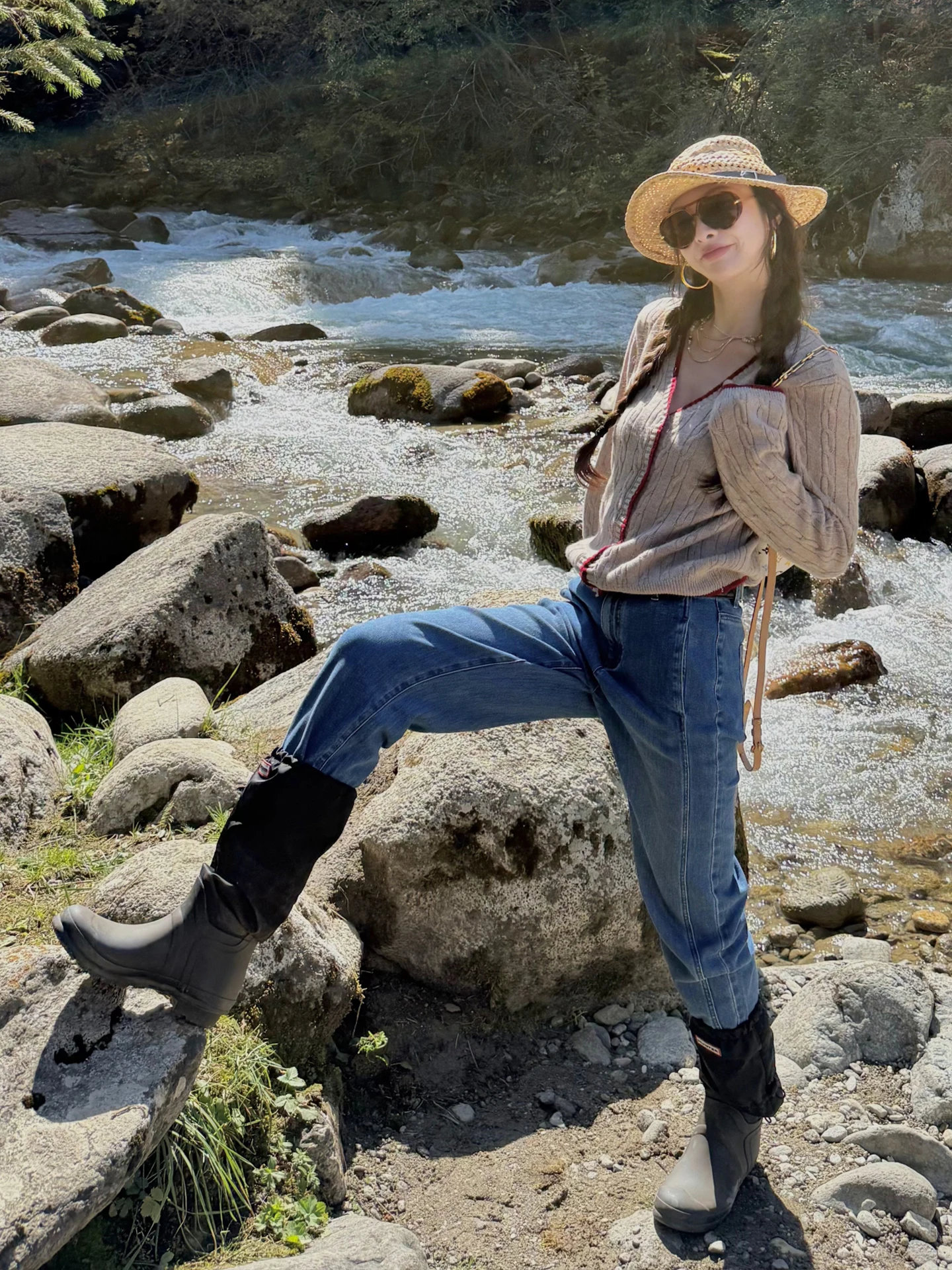 Вязаный шерстяной кардиган Tingting's Color Blo Twist для женщин, осенне-зимний, с V-образным вырезом, теплый, модный
Вязаный шерстяной кардиган Tingting's Color Blo Twist для женщин, осенне-зимний, с V-образным вырезом, теплый, модный