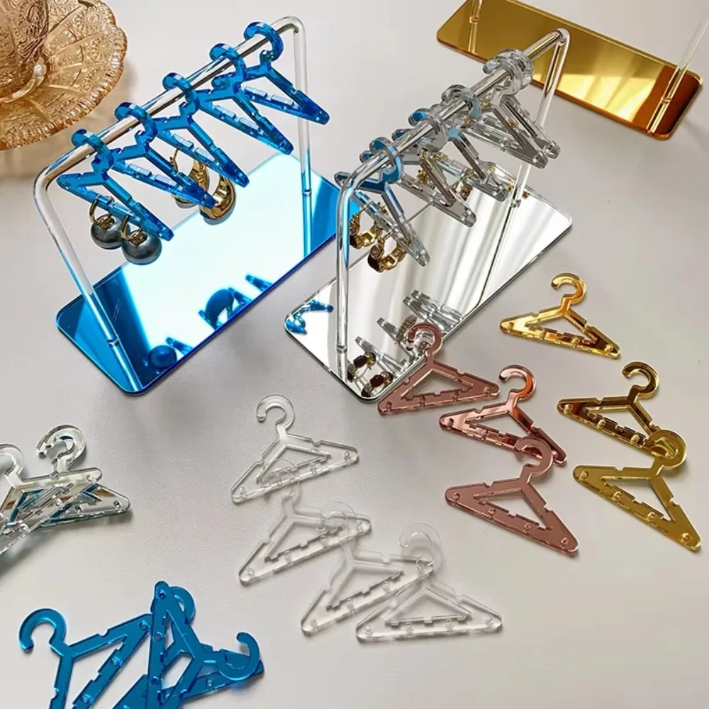 New Little Hangers Display Holders Hanging Plastic Jewelry Holder Trinket Organizer Stand
New Little Hangers Display Holders Hanging Plastic Jewelry Holder Trinket Organizer Stand