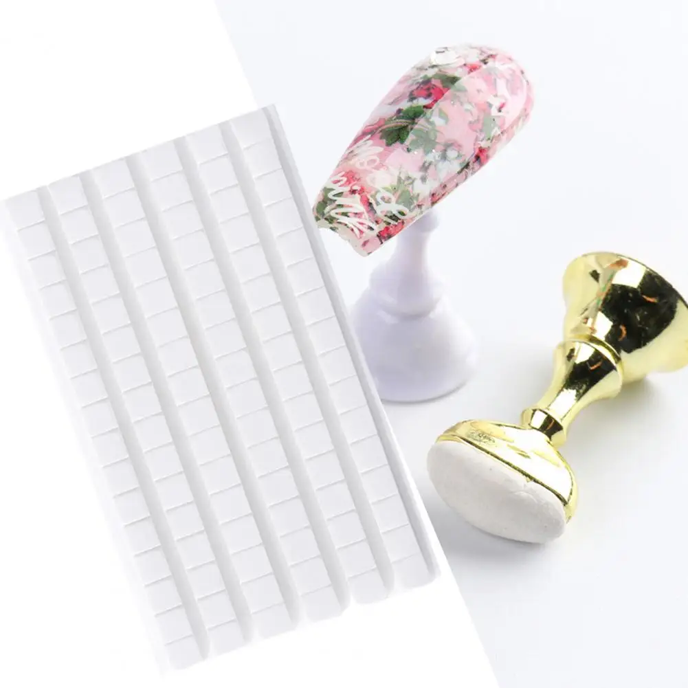 Nail Tacky Putty Practical Soft Long Lasting Nail Art Practice Tacky Gel for Beginner
Nail Tacky Putty Practical Soft Long Lasting Nail Art Practice Tacky Gel for Beginner