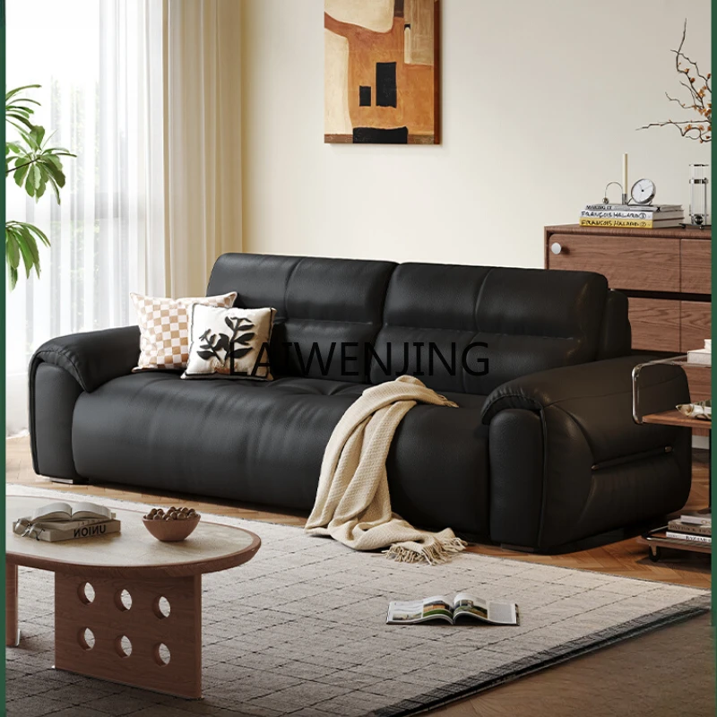 MJY Home Furnishing Big Black Cow Sofa Bed Folding Dual-Use Retro Living Room Multifunctional Sofa Bed
MJY Home Furnishing Big Black Cow Sofa Bed Folding Dual-Use Retro Living Room Multifunctional Sofa Bed