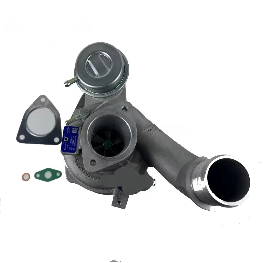 Great Wall Haval H7 H8 H9 WEY P8 P8S Turbocharger GW4C20A Engine 1118100-XEC02 53049700220 AEC01 XEC06 New Condition
Great Wall Haval H7 H8 H9 WEY P8 P8S Turbocharger GW4C20A Engine 1118100-XEC02 53049700220 AEC01 XEC06 New Condition