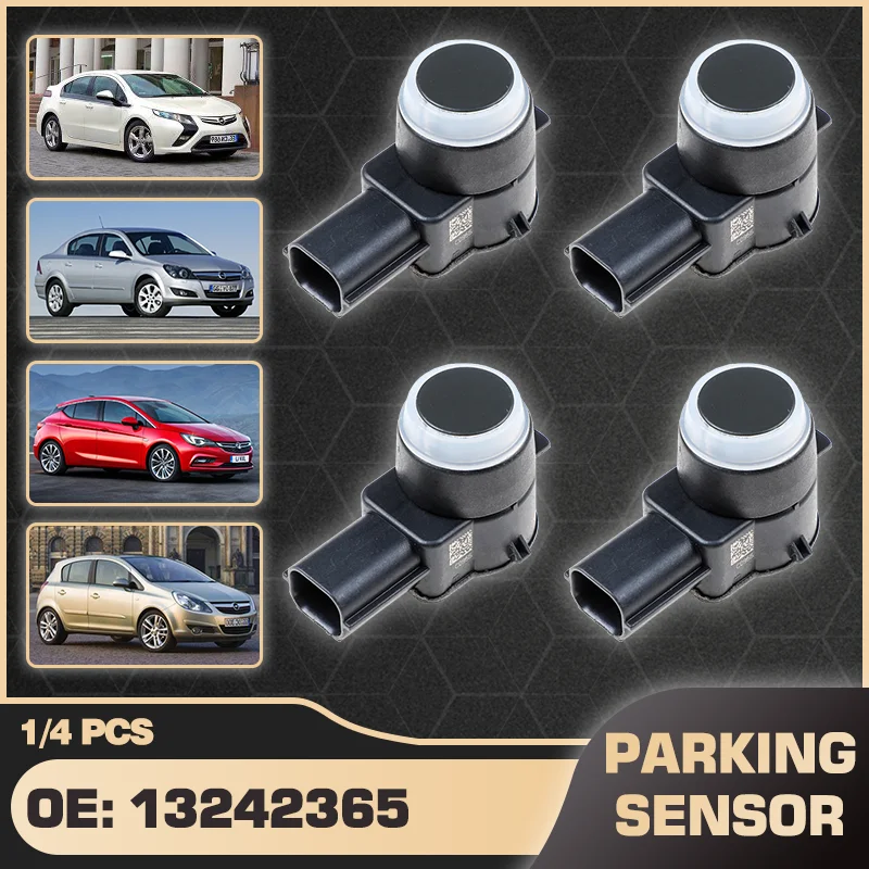 13242365 For Opel Ampera Opel Astra H MK3 Opel Astra J Opel Cascada Opel Corsa D Opel Insignia A MK1 PDC Parking Reverse Sensor
13242365 For Opel Ampera Opel Astra H MK3 Opel Astra J Opel Cascada Opel Corsa D Opel Insignia A MK1 PDC Parking Reverse Sensor